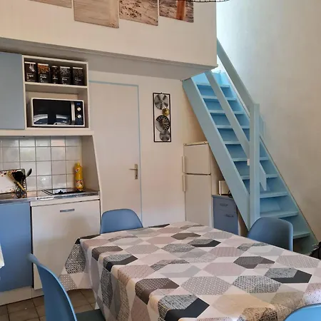 Charmante Maisonnette 4-5 Pers A La Palmyre