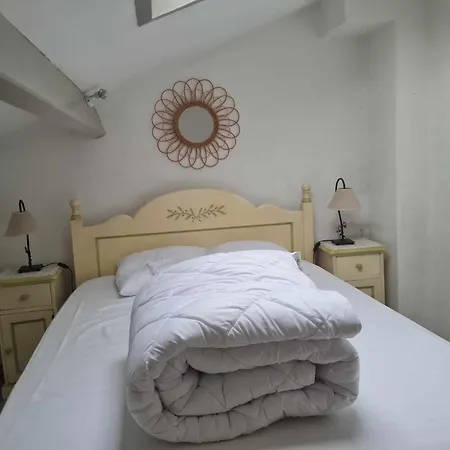 בית נופש Charmante Maisonnette 4-5 Pers A La Palmyre