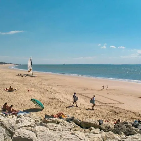 Charmante Maisonnette 4-5 Pers A La Palmyre