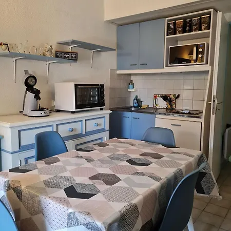 Charmante Maisonnette 4-5 Pers A La Palmyre Les Mathes