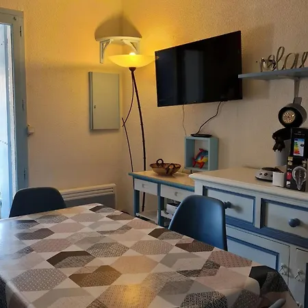 Charmante Maisonnette 4-5 Pers A La Palmyre * Les Mathes