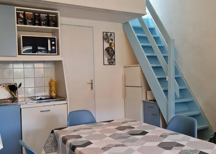 Charmante Maisonnette 4-5 Pers A La Palmyre