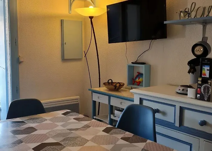 Charmante Maisonnette 4-5 Pers A La Palmyre * Les Mathes