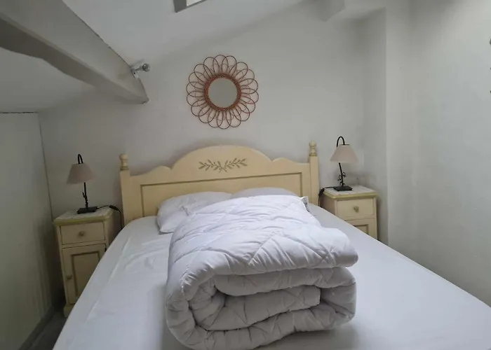 Сasa de vacaciones Charmante Maisonnette 4-5 Pers A La Palmyre